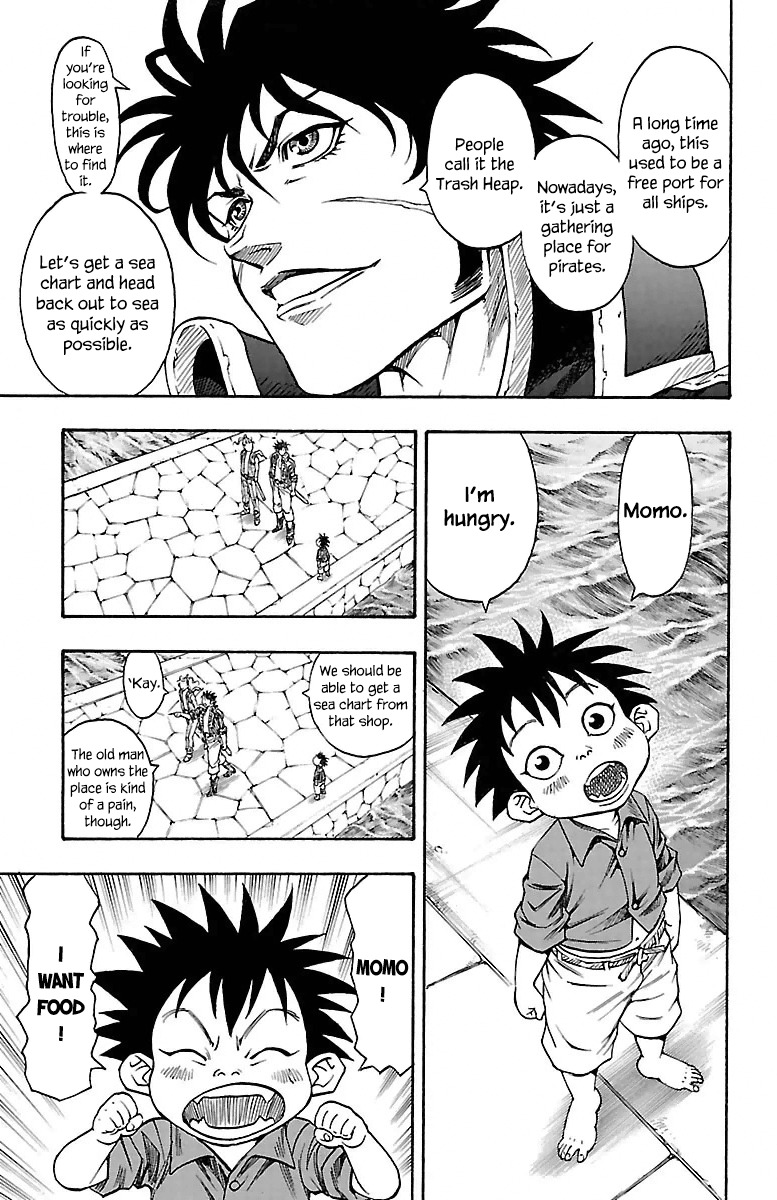 Sunset Rose chapter 5 page 15