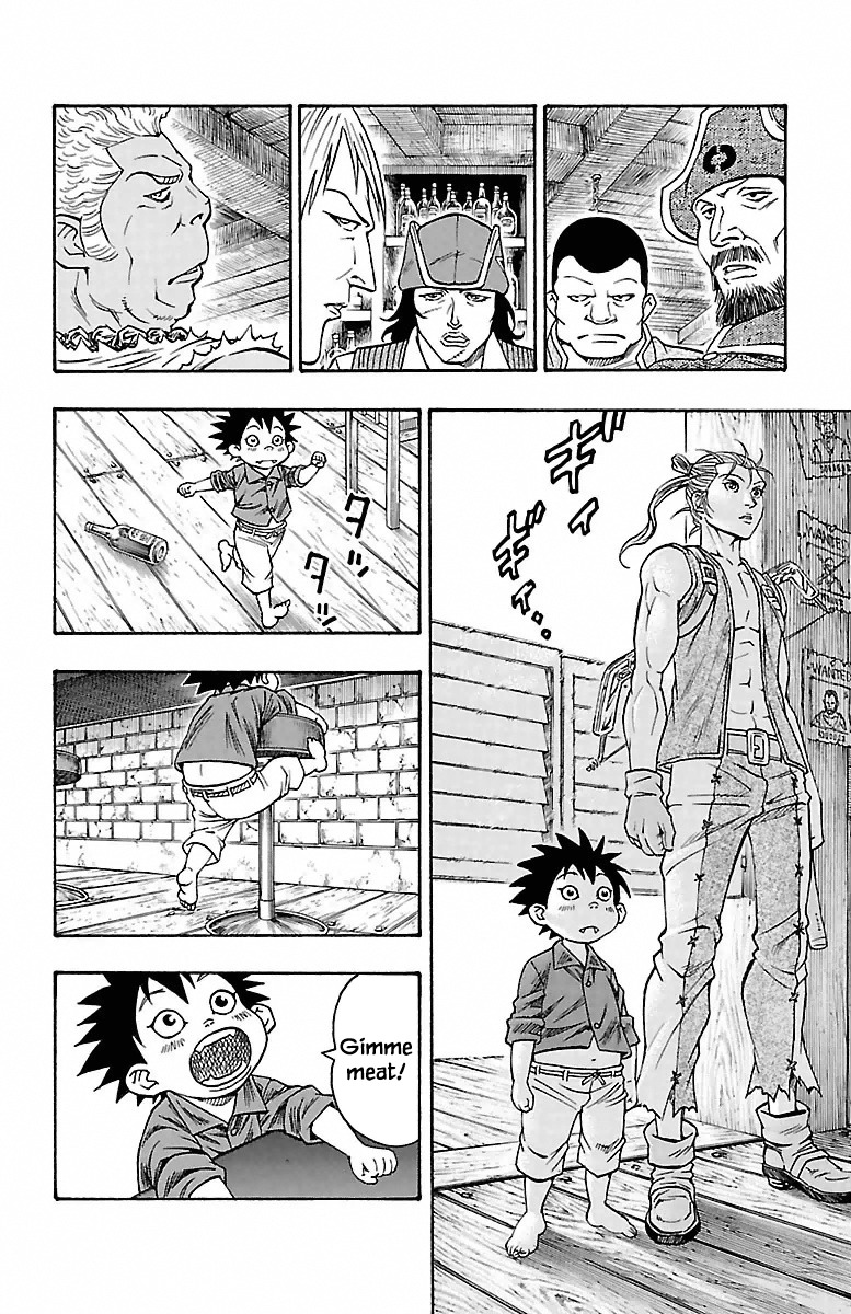 Sunset Rose chapter 5 page 19