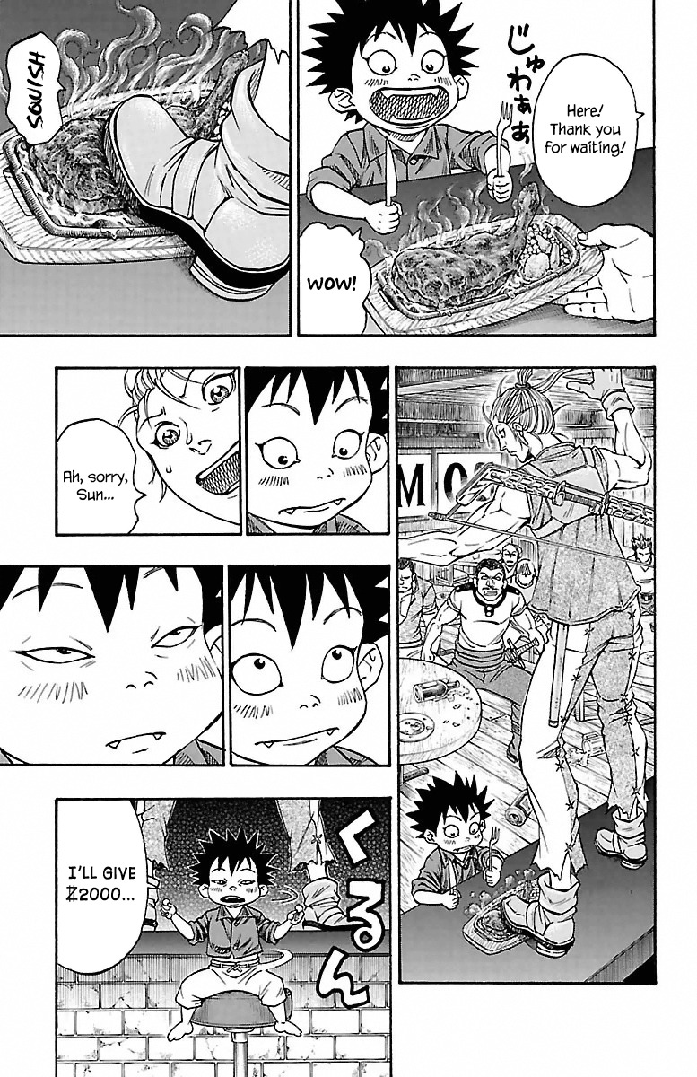 Sunset Rose chapter 5 page 26