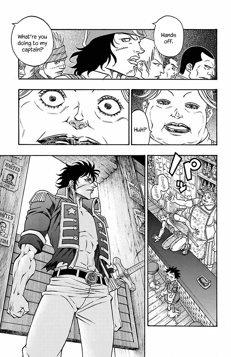 Sunset Rose chapter 5 page 28