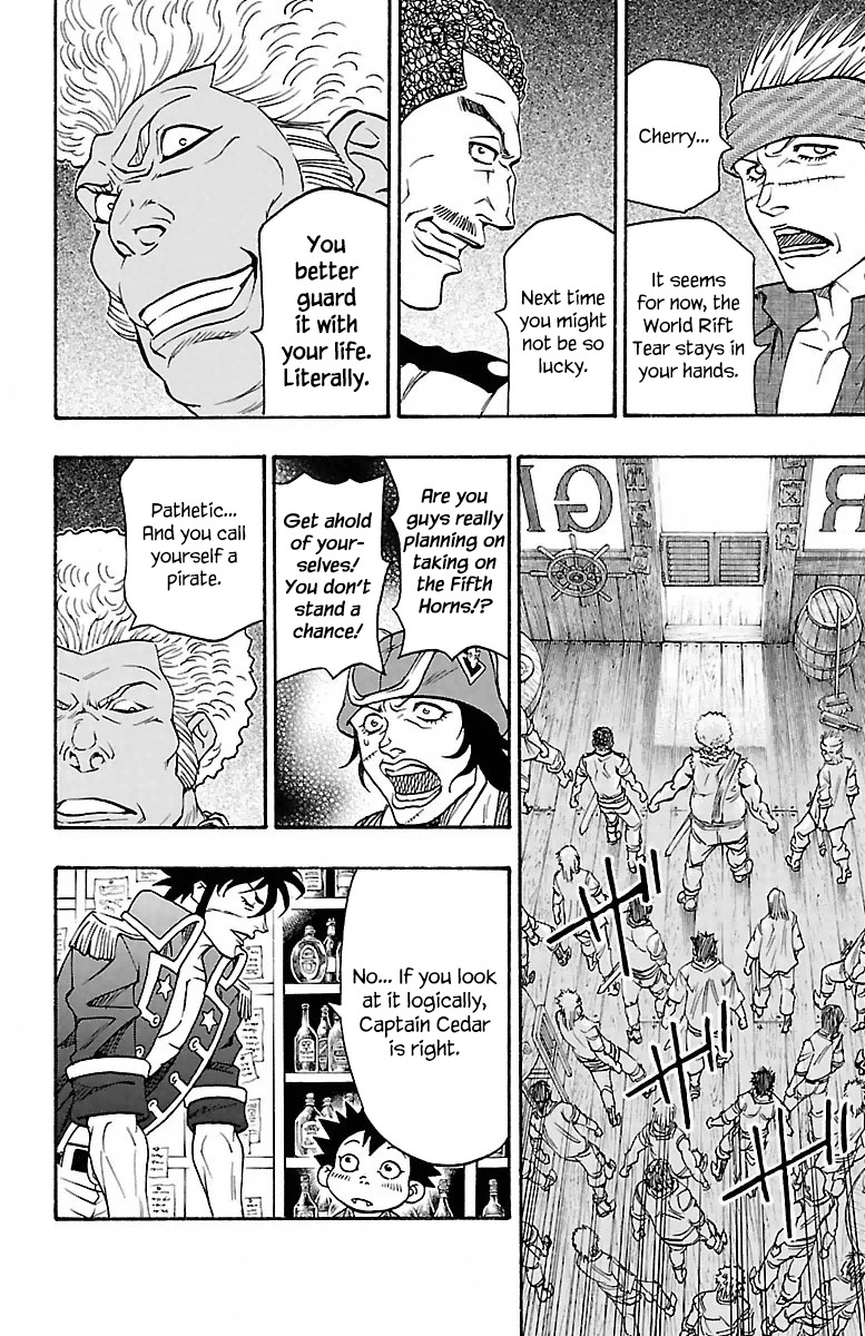 Sunset Rose chapter 5 page 41