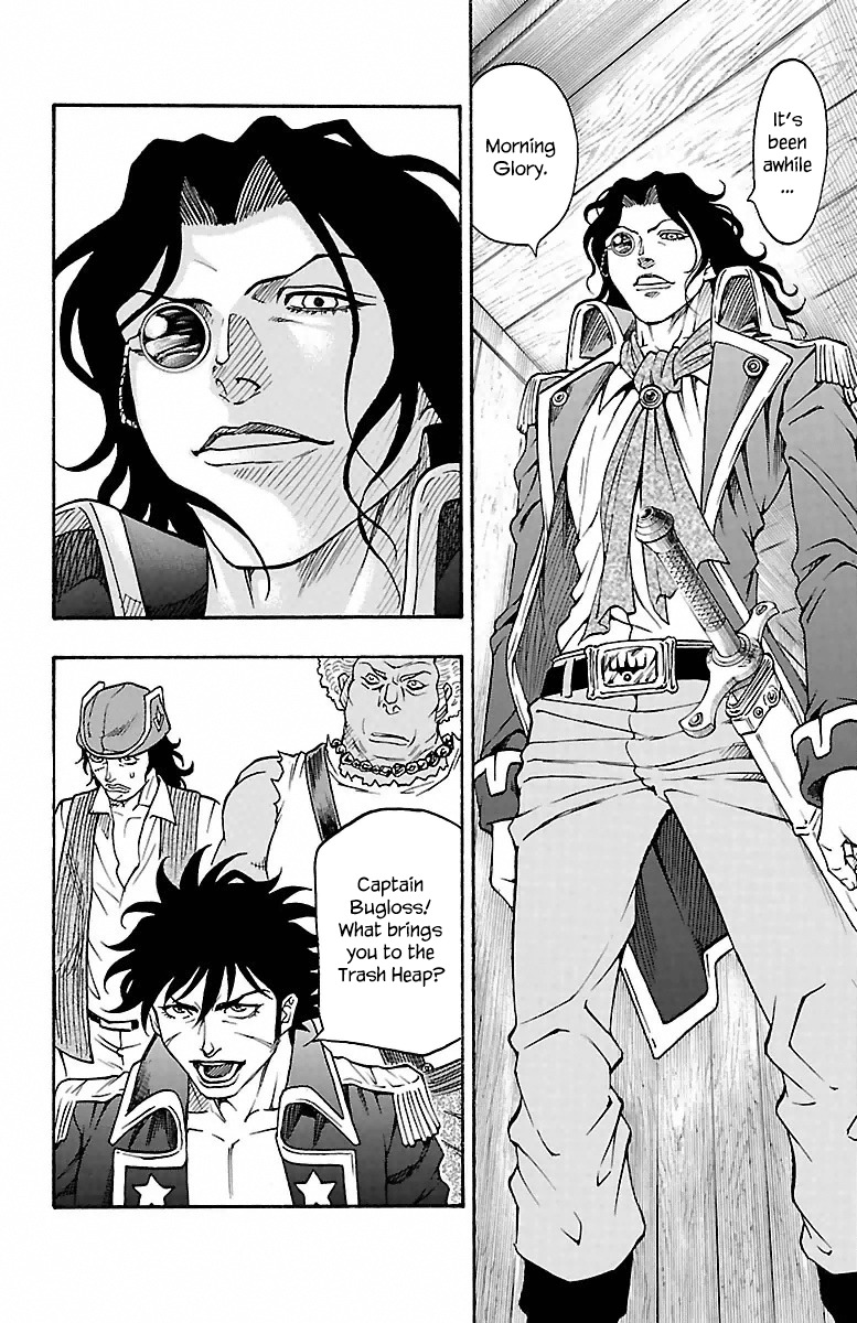 Sunset Rose chapter 5 page 44