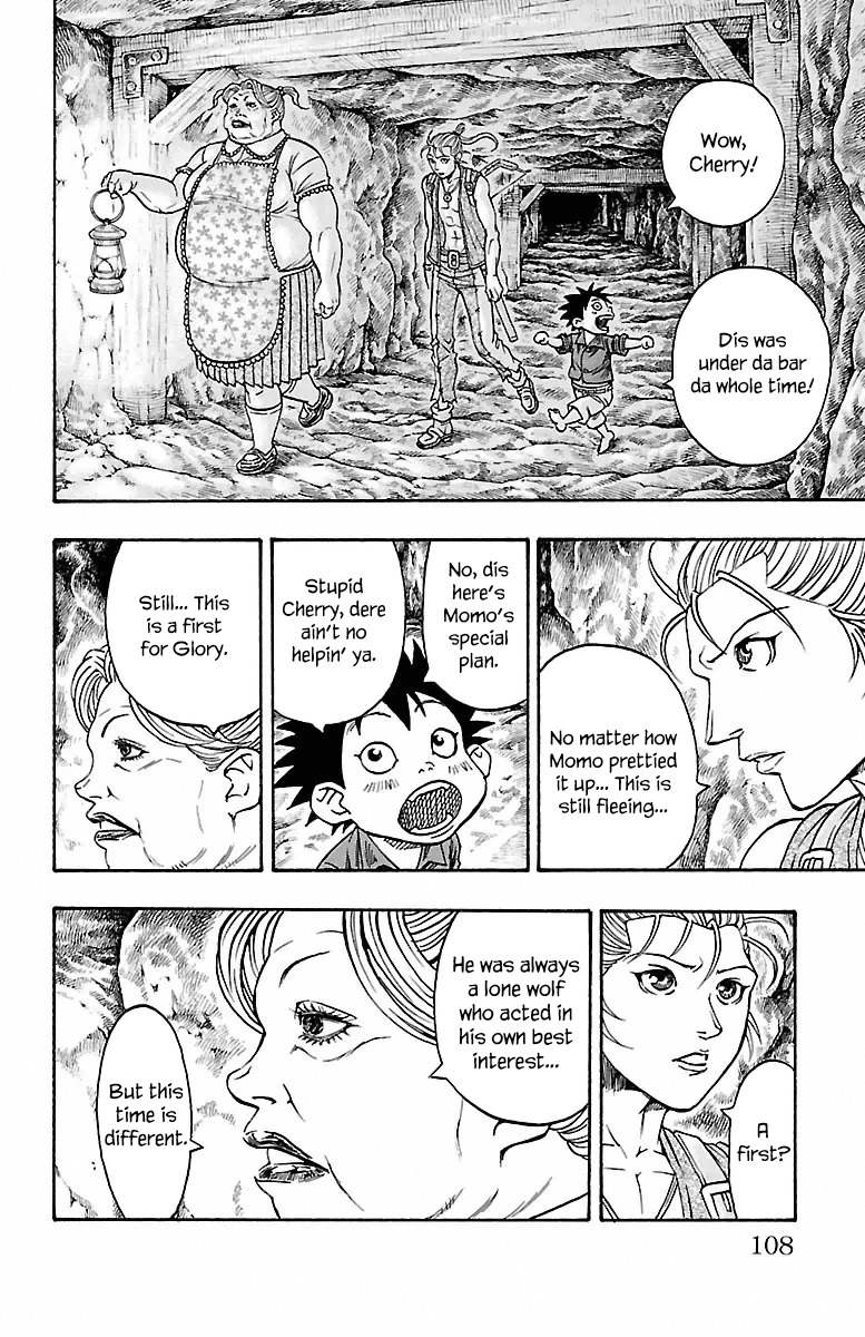 Sunset Rose chapter 5 page 48