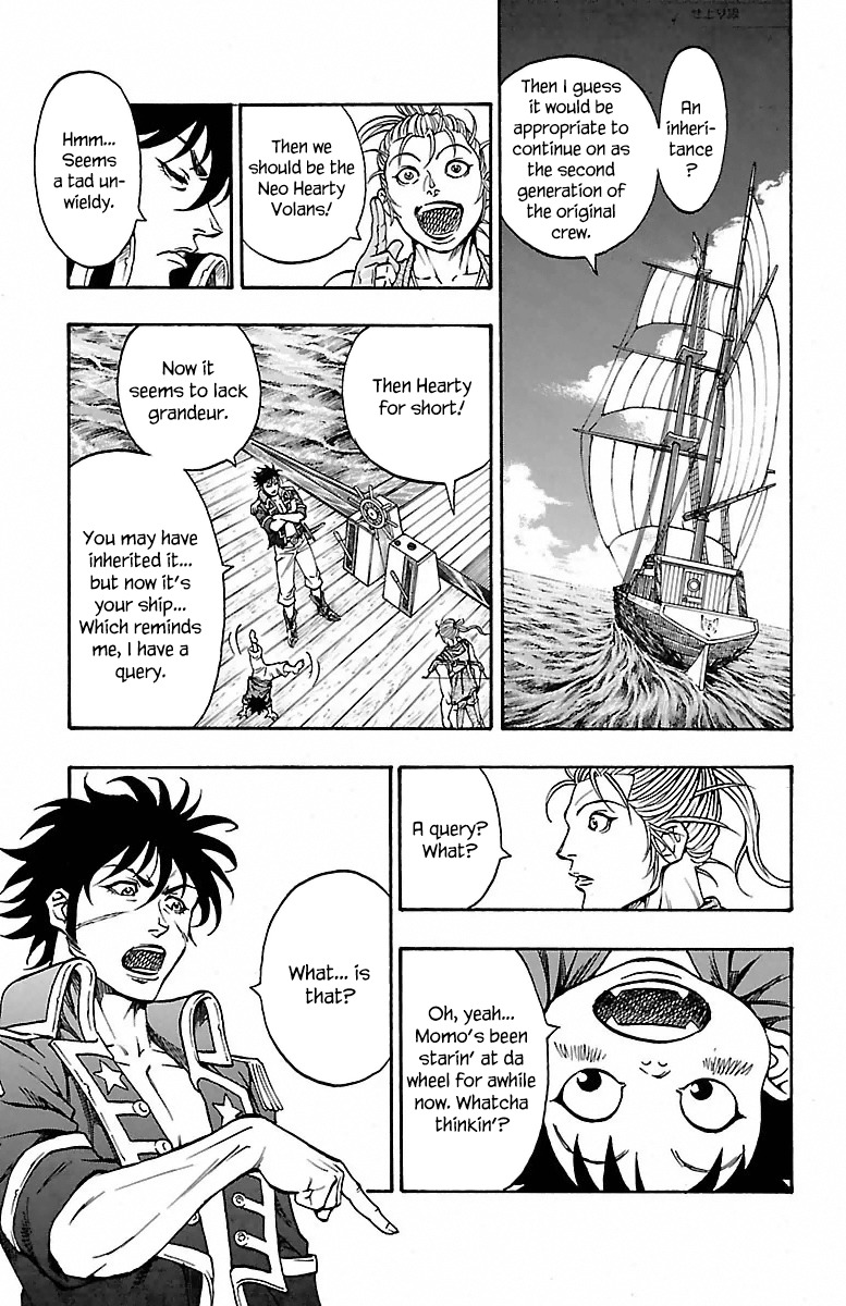 Sunset Rose chapter 5 page 5