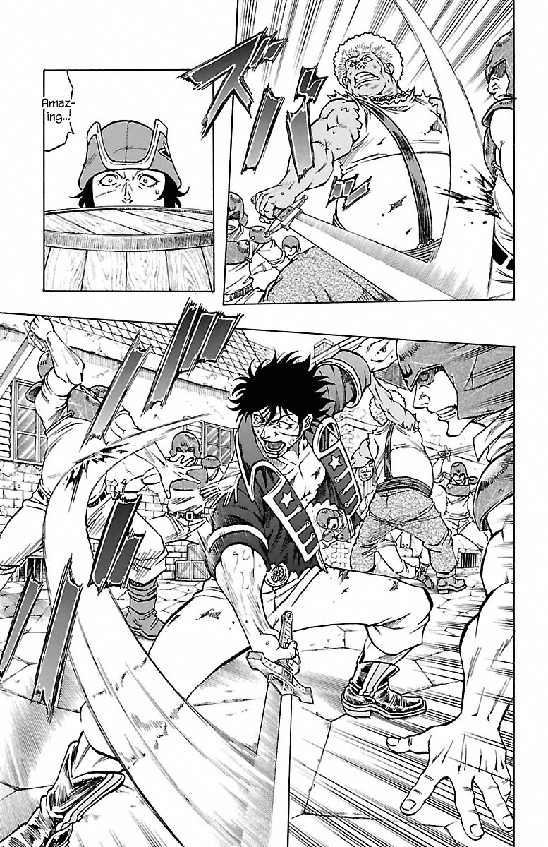 Sunset Rose chapter 5 page 51