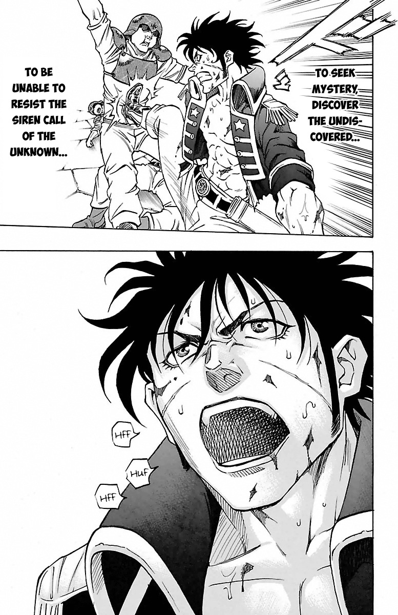 Sunset Rose chapter 5 page 53