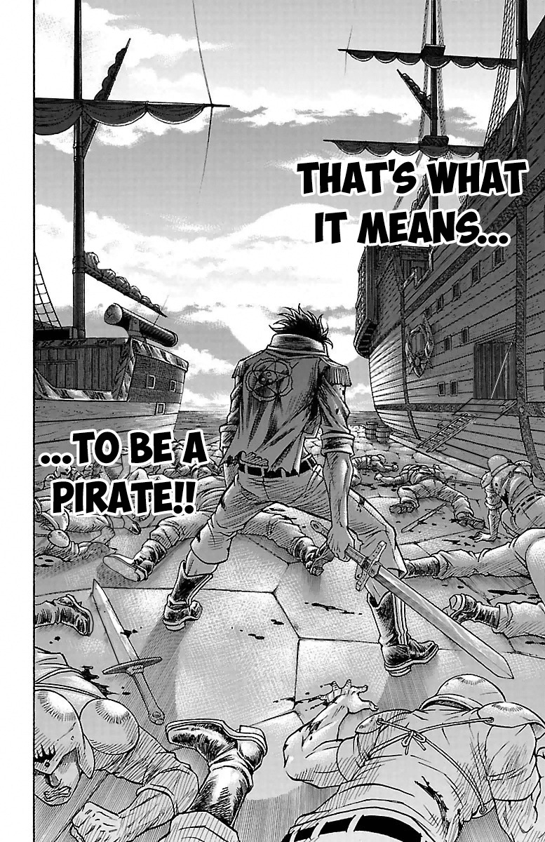 Sunset Rose chapter 5 page 54