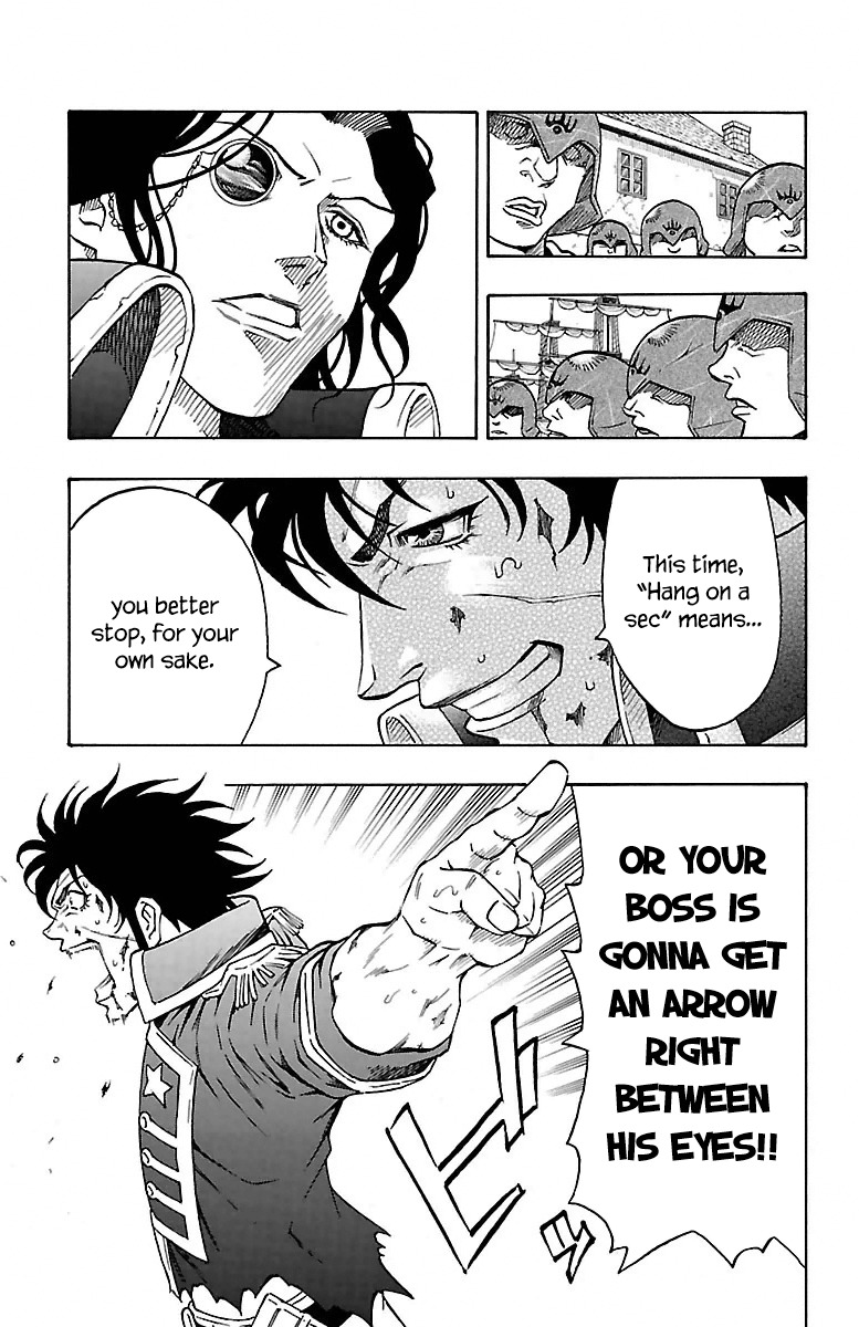 Sunset Rose chapter 5 page 57