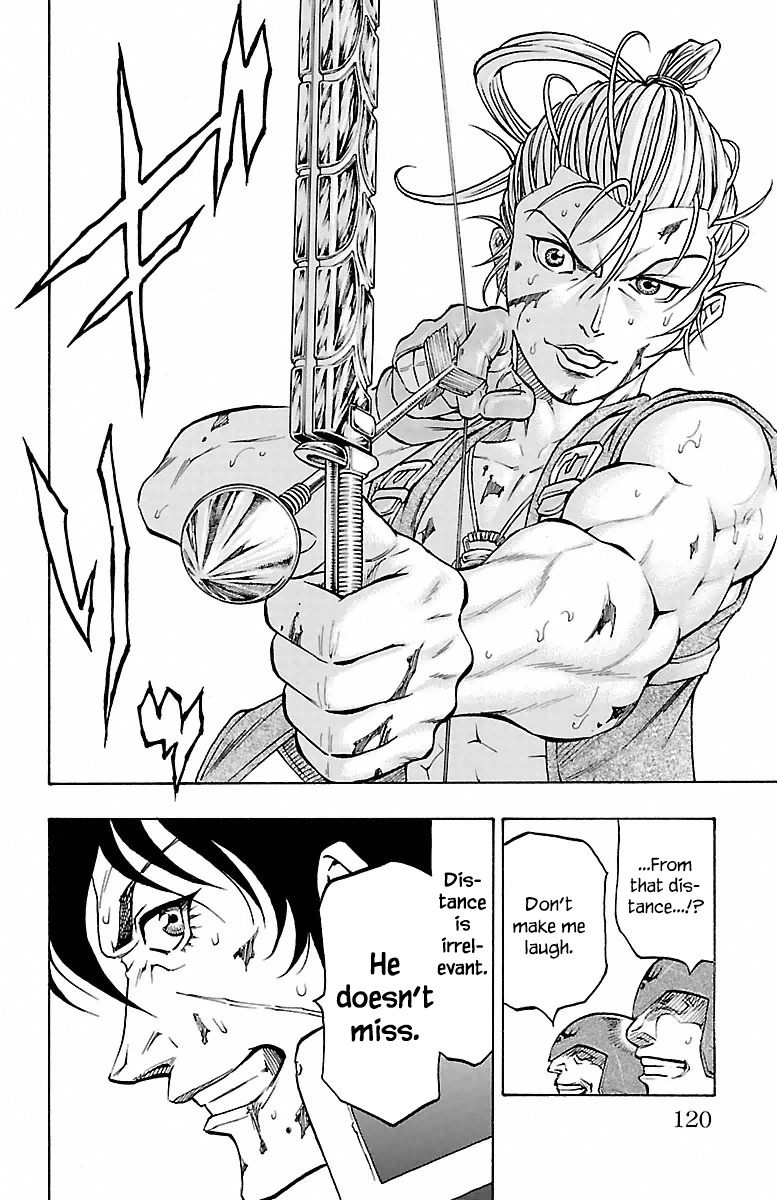 Sunset Rose chapter 5 page 59