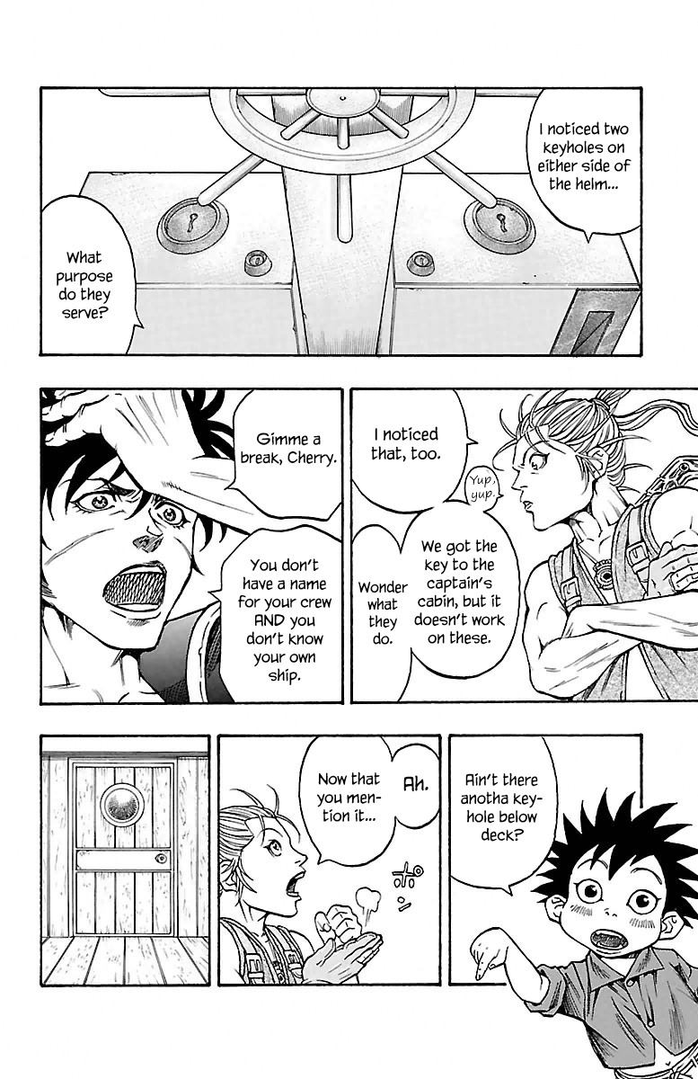 Sunset Rose chapter 5 page 6