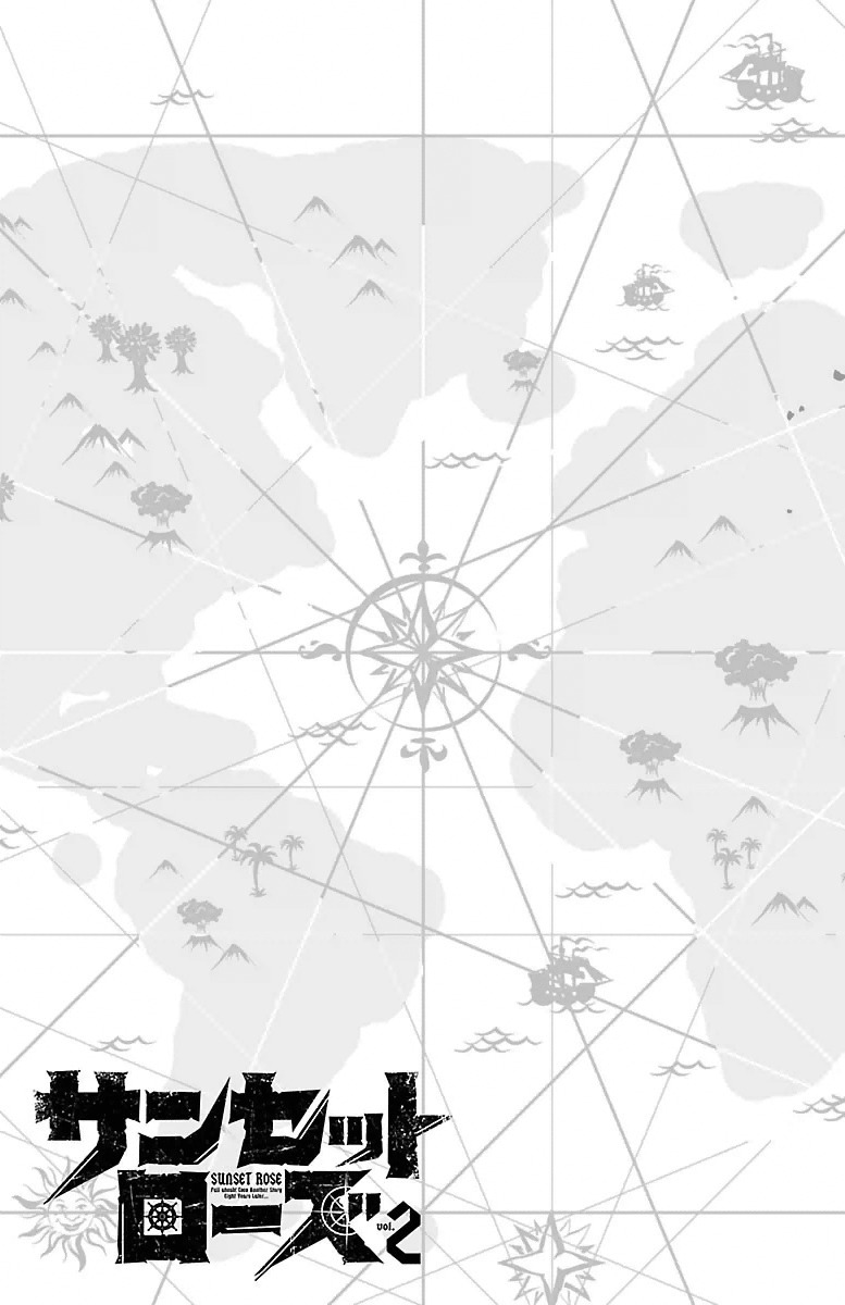 Sunset Rose chapter 5 page 60