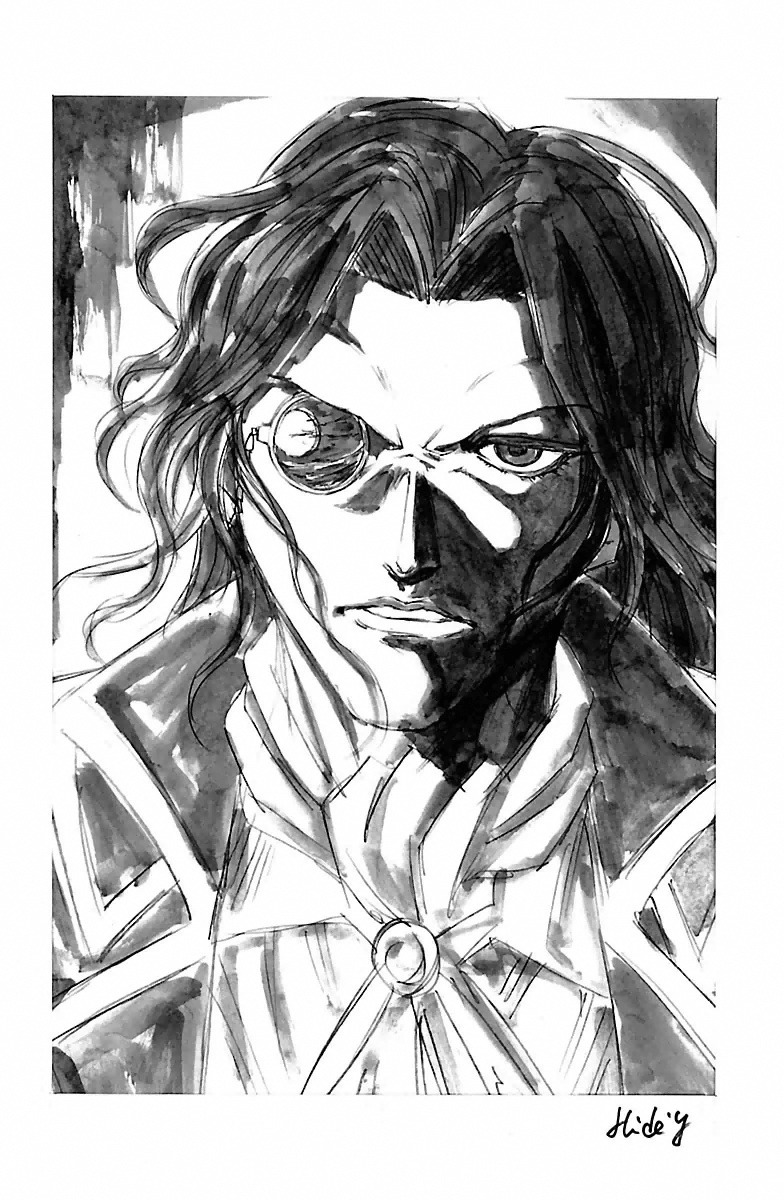 Sunset Rose chapter 5 page 61