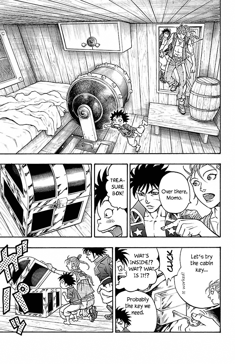 Sunset Rose chapter 5 page 7