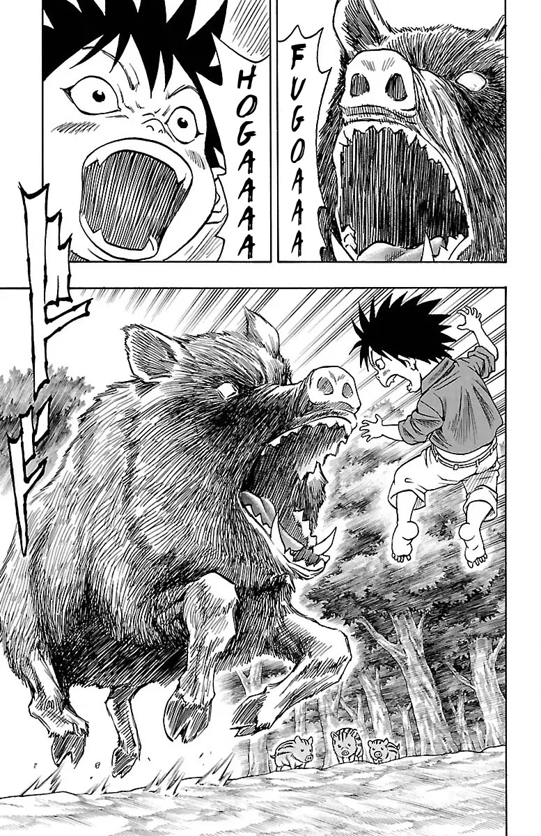 Sunset Rose chapter 6.5 page 10