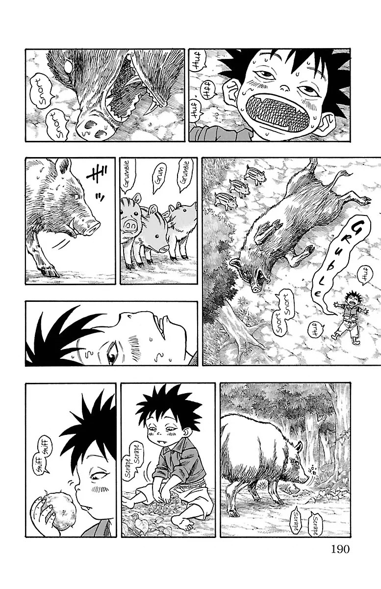 Sunset Rose chapter 6.5 page 11