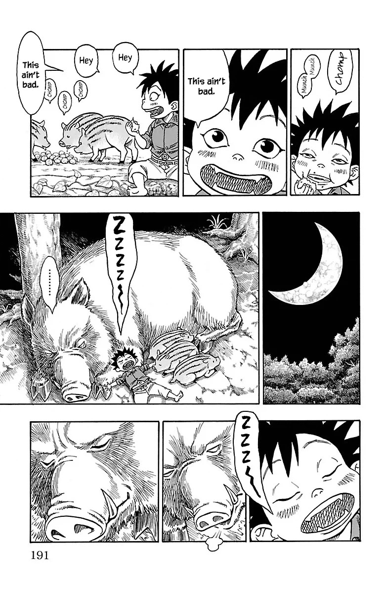 Sunset Rose chapter 6.5 page 12