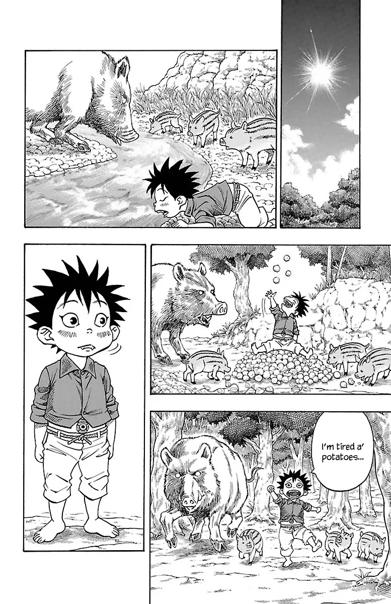 Sunset Rose chapter 6.5 page 13