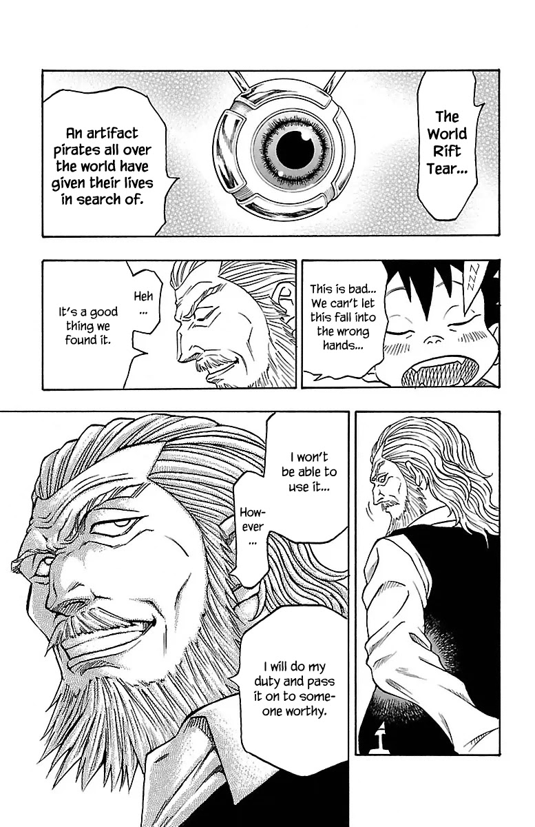 Sunset Rose chapter 6.5 page 16