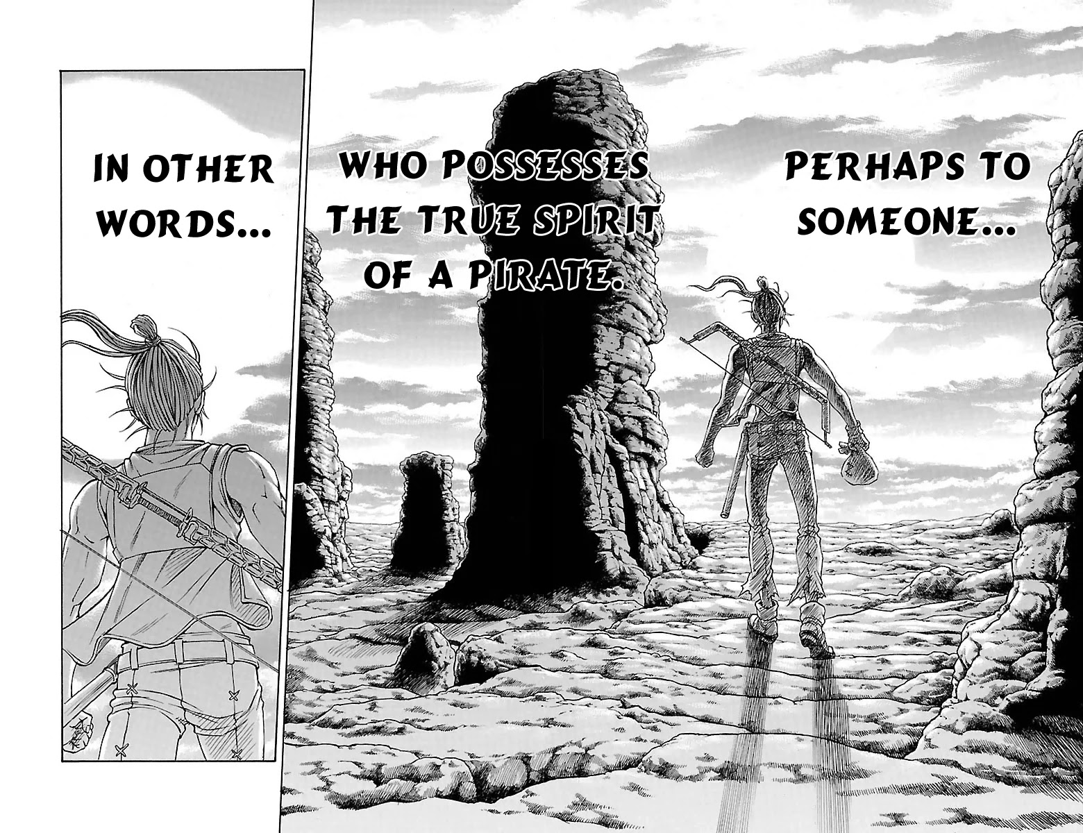 Sunset Rose chapter 6.5 page 17