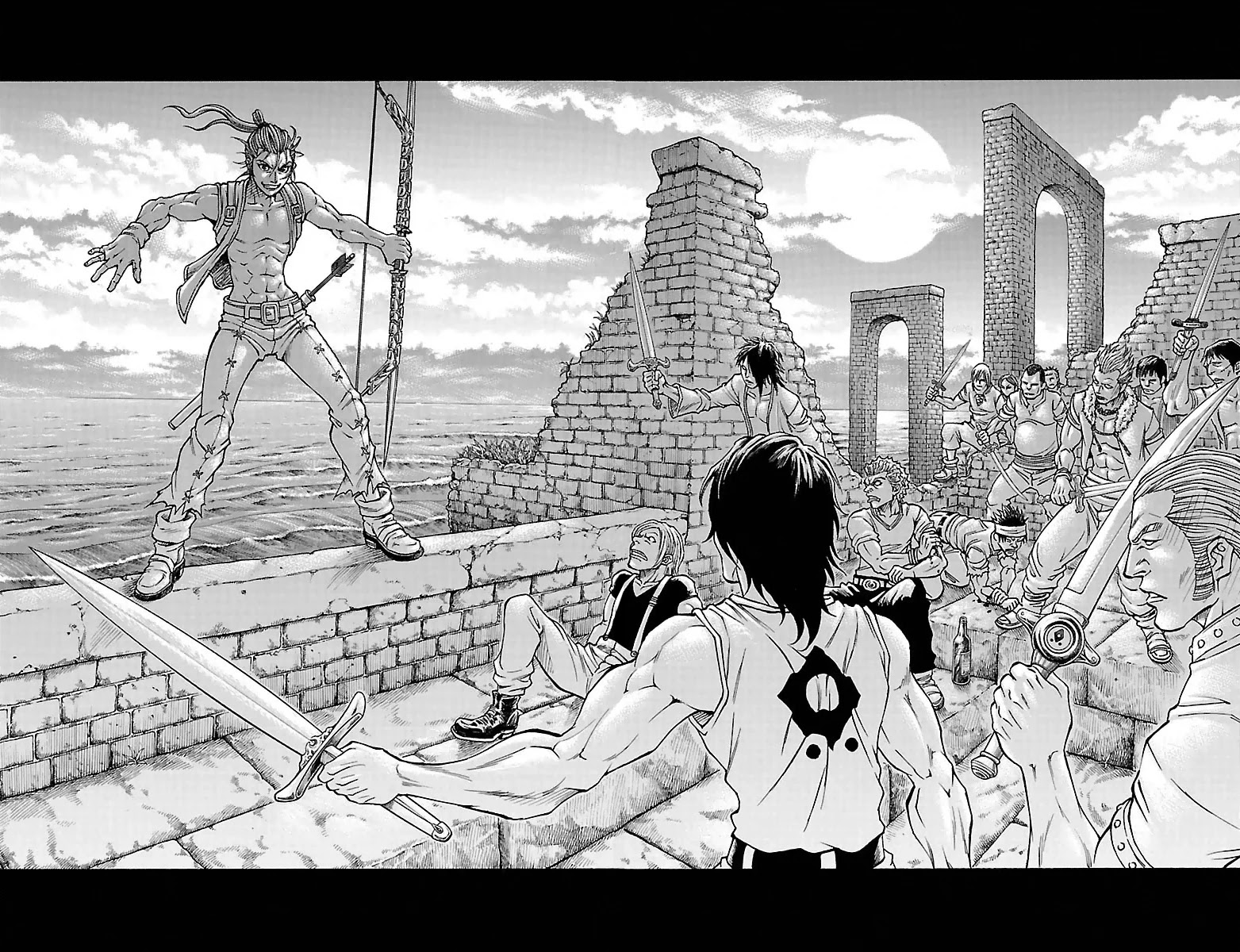 Sunset Rose chapter 6.5 page 6