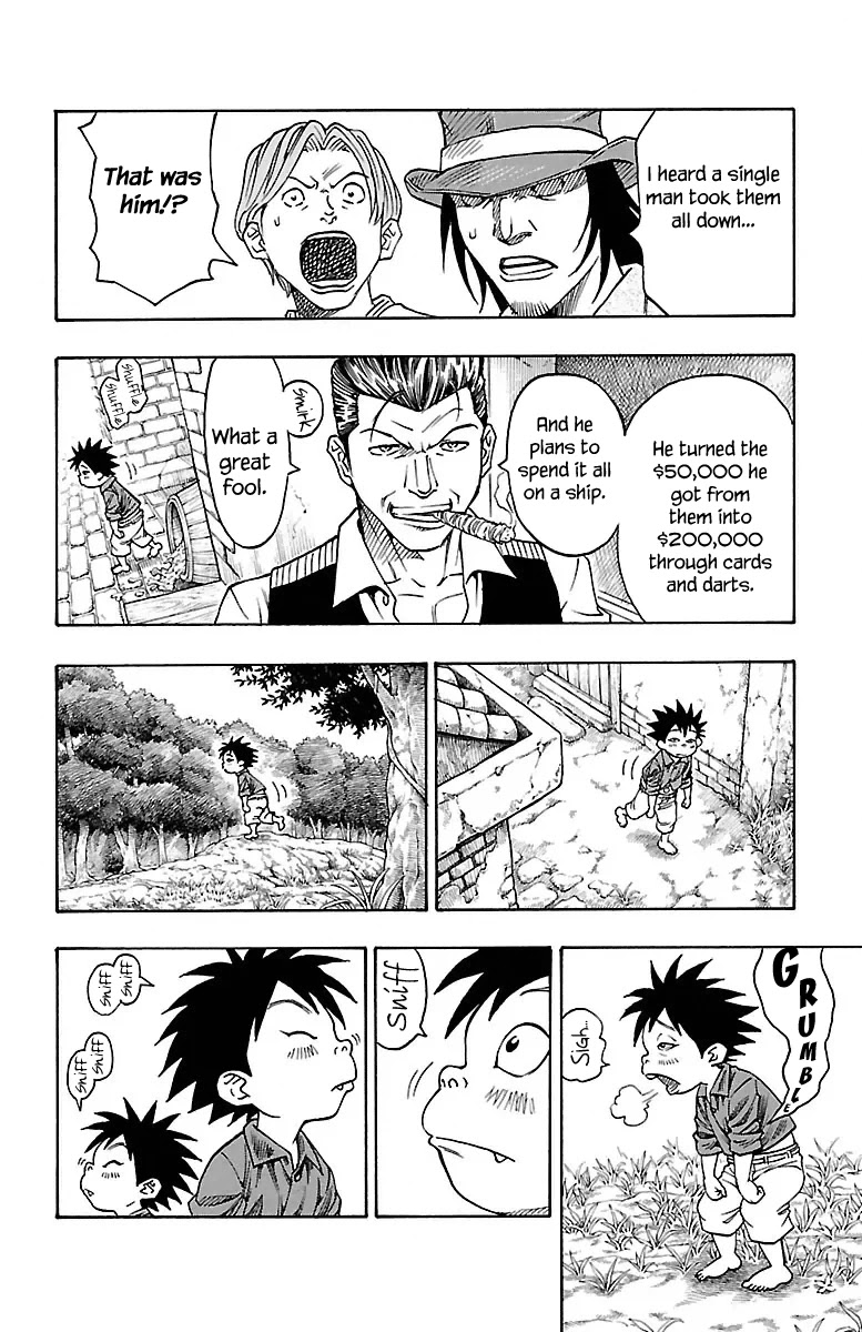 Sunset Rose chapter 6.5 page 7