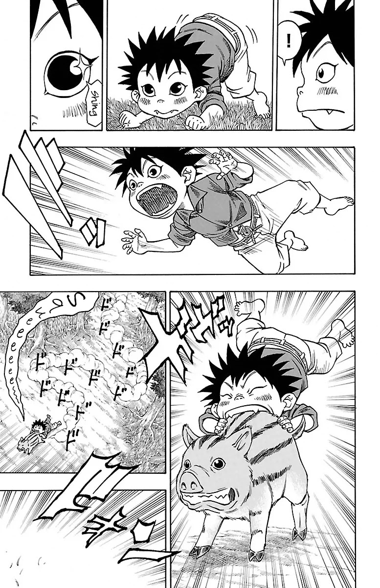 Sunset Rose chapter 6.5 page 8