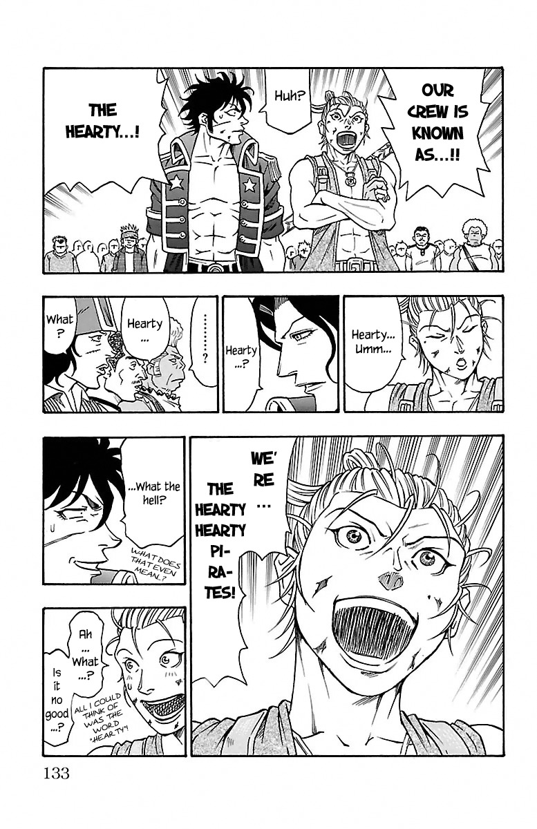 Sunset Rose chapter 6 page 10