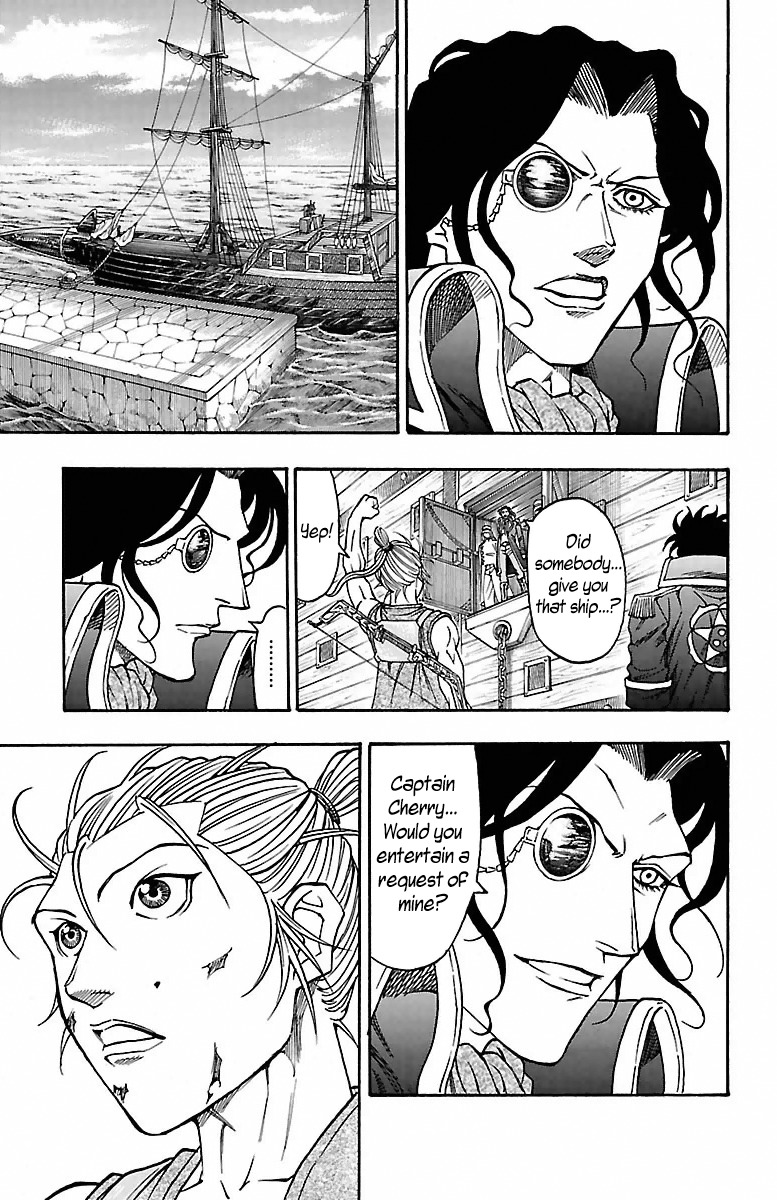 Sunset Rose chapter 6 page 12