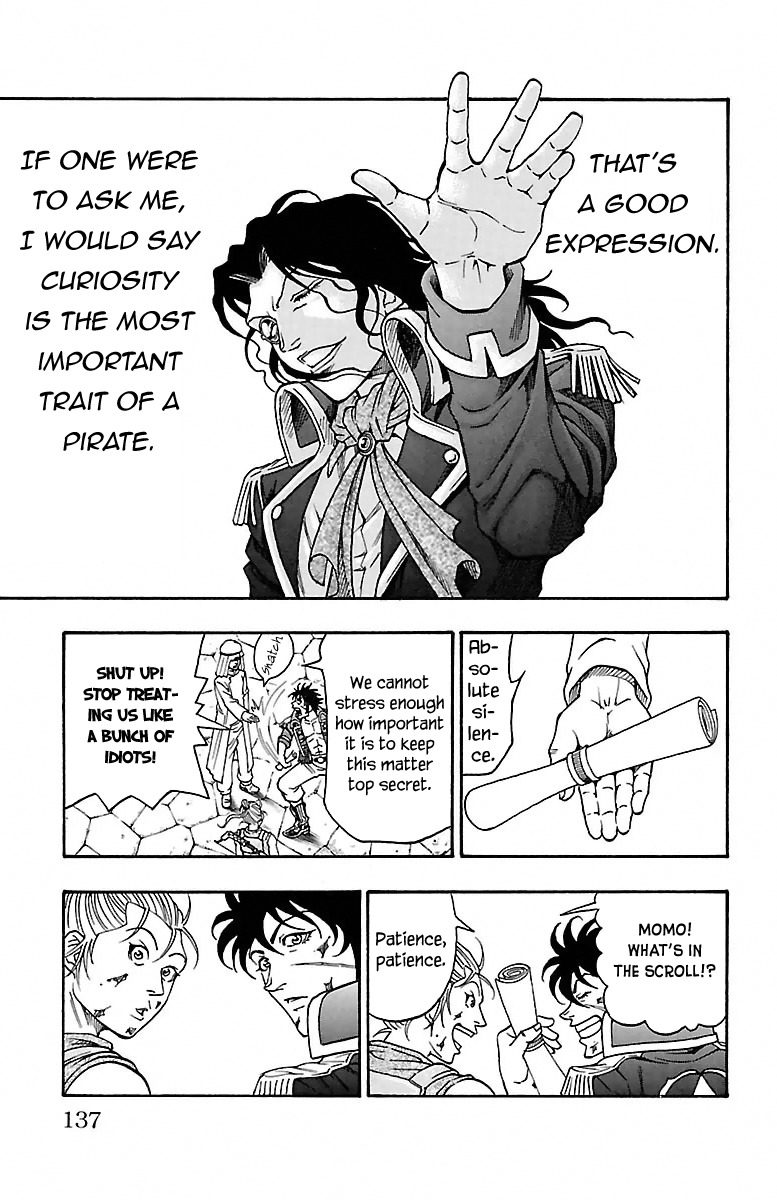 Sunset Rose chapter 6 page 14