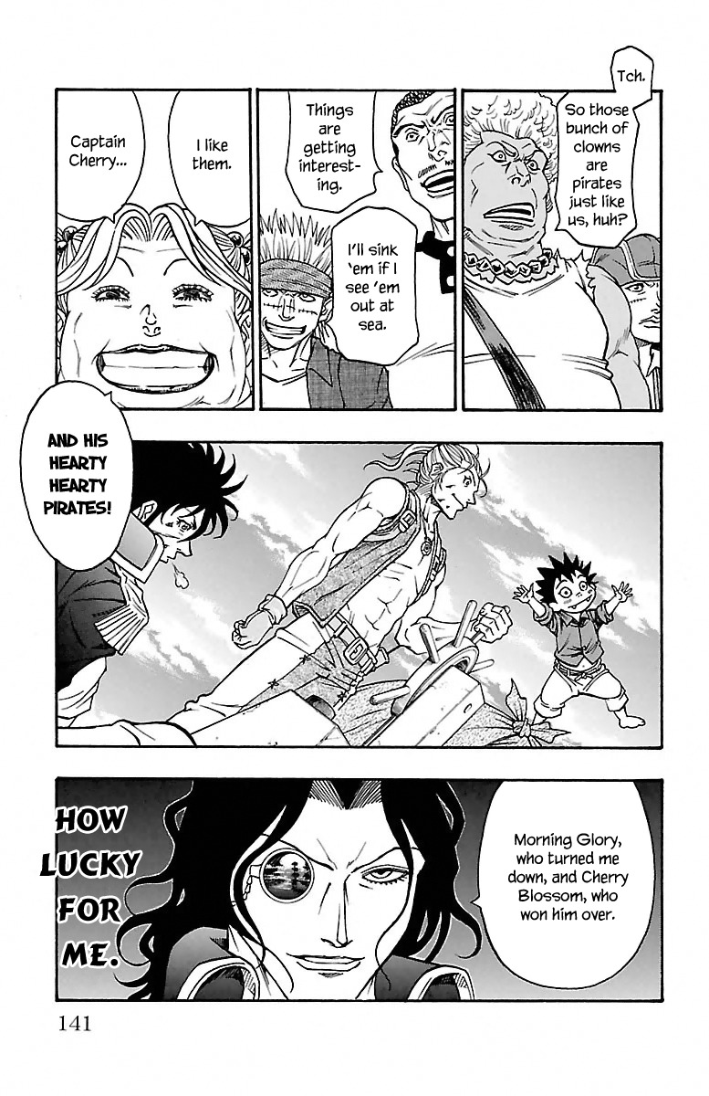 Sunset Rose chapter 6 page 18