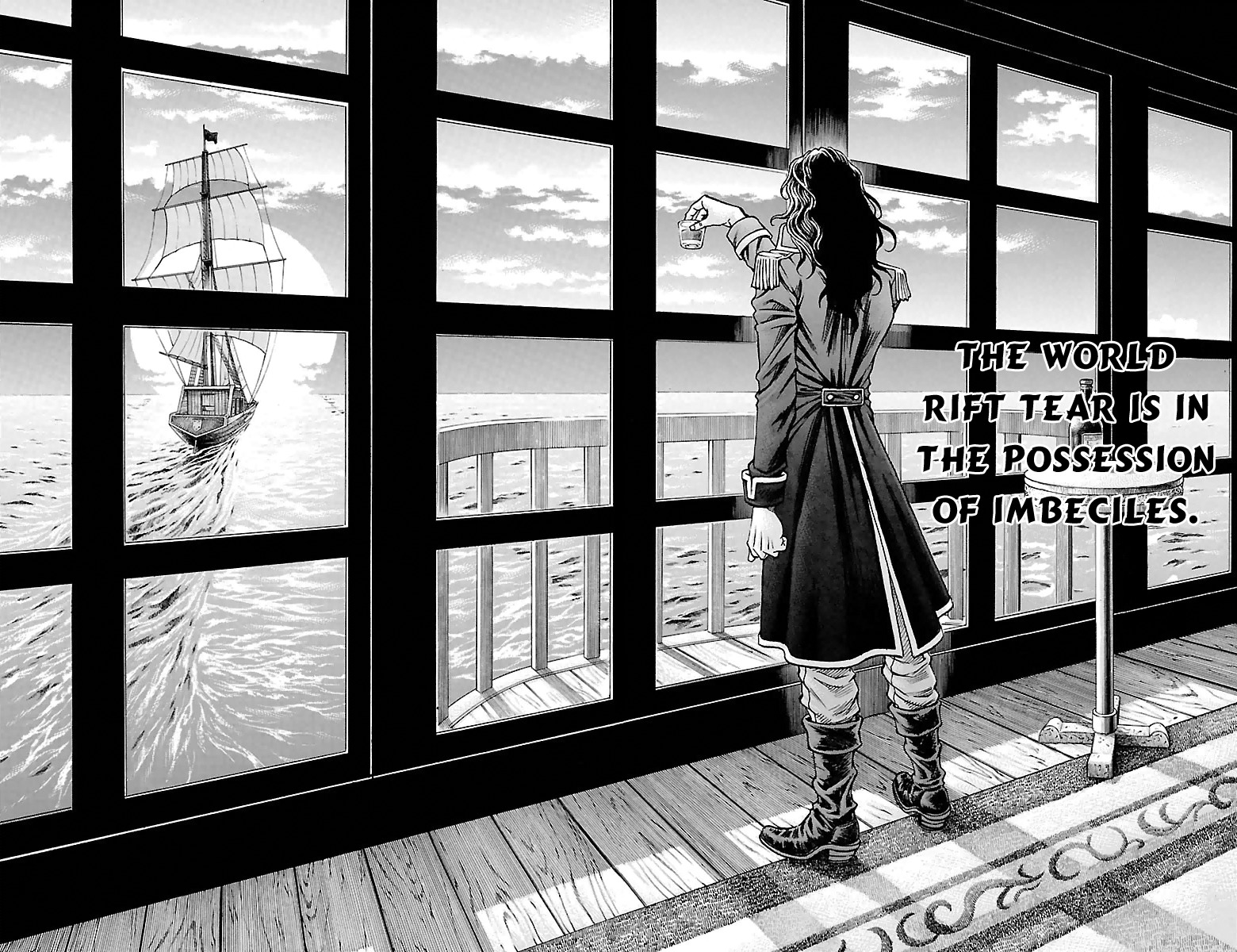 Sunset Rose chapter 6 page 19