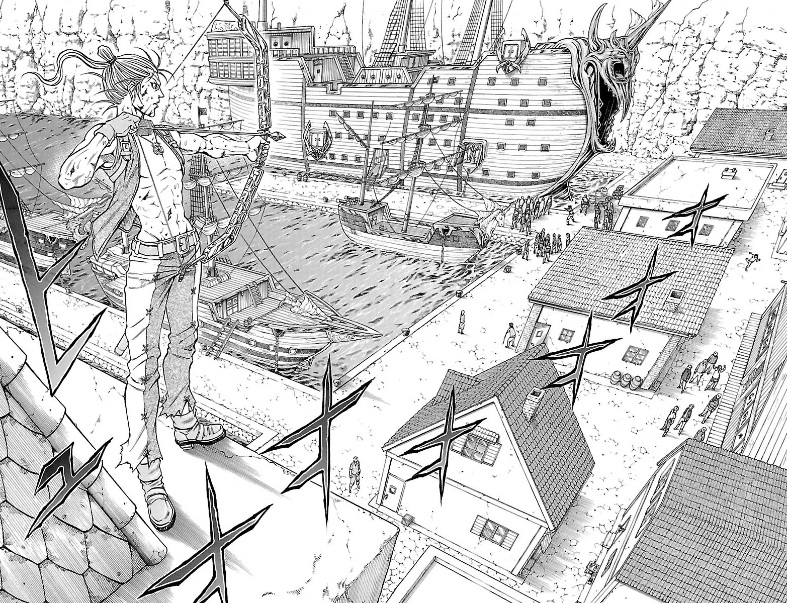 Sunset Rose chapter 6 page 2