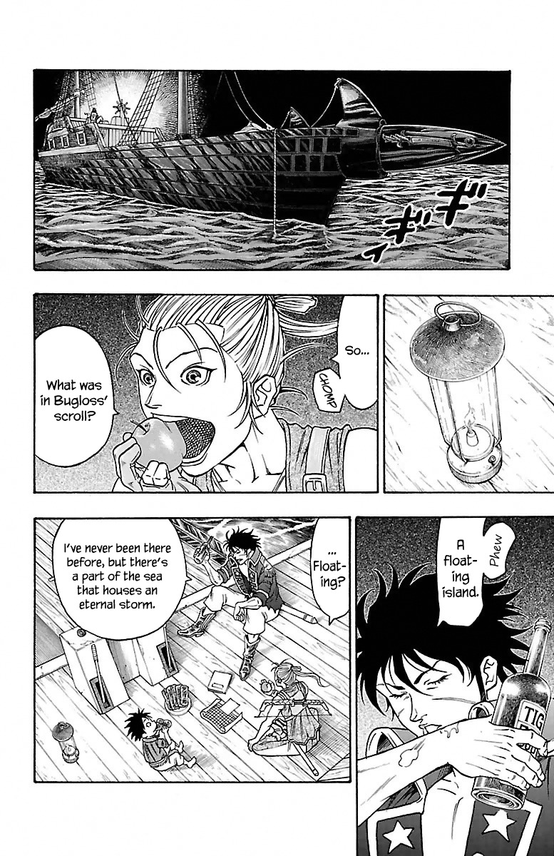 Sunset Rose chapter 6 page 20