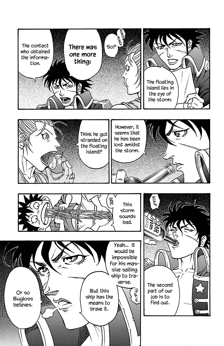 Sunset Rose chapter 6 page 21