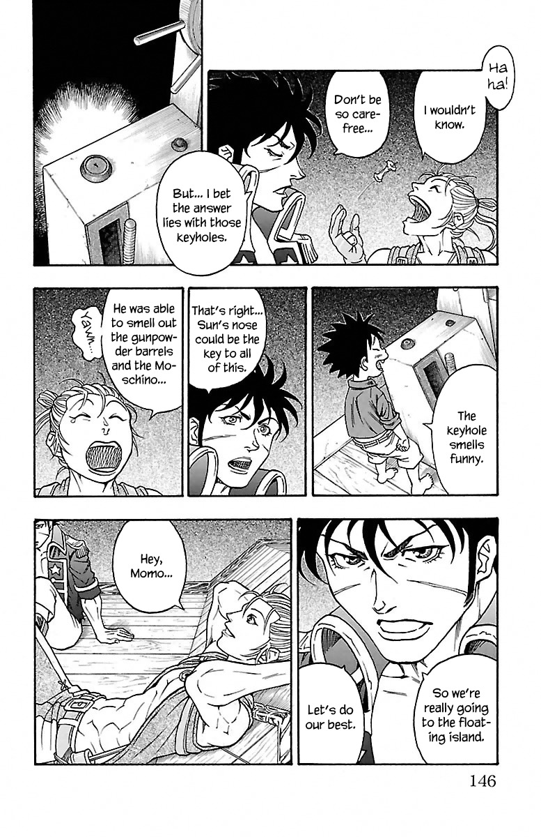 Sunset Rose chapter 6 page 22