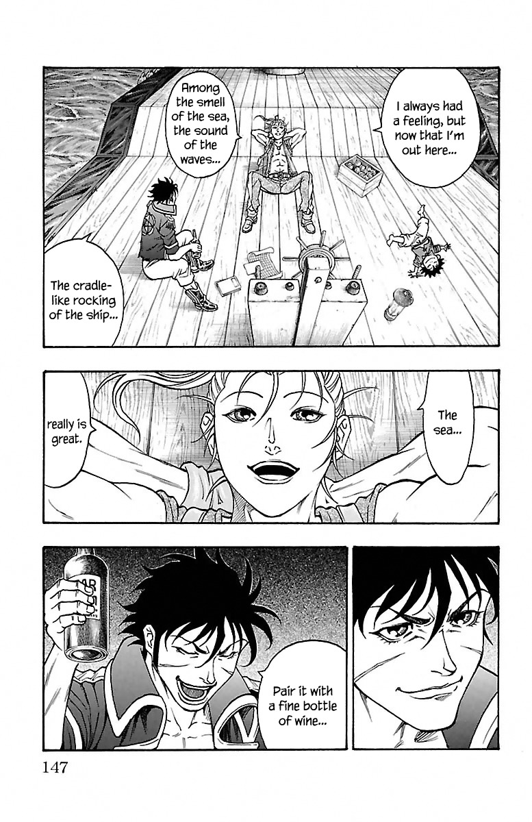 Sunset Rose chapter 6 page 23