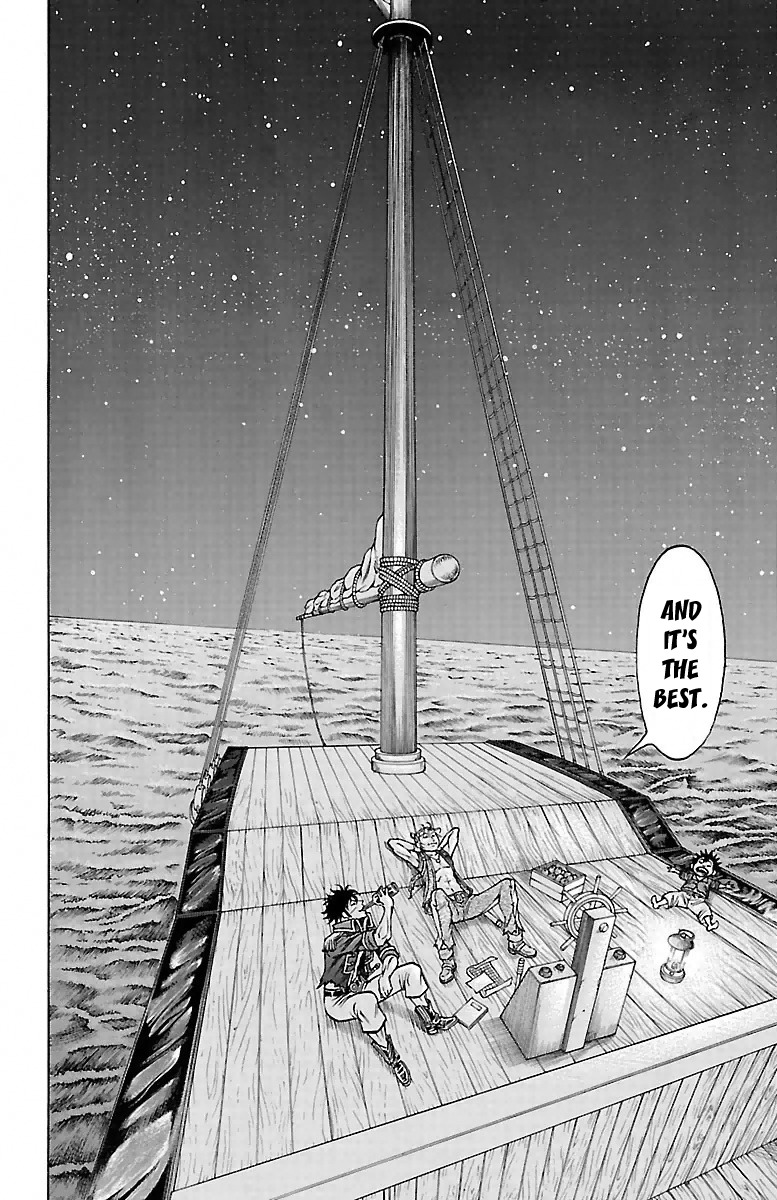 Sunset Rose chapter 6 page 24