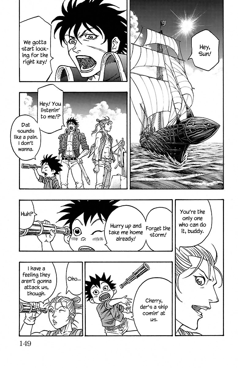 Sunset Rose chapter 6 page 25