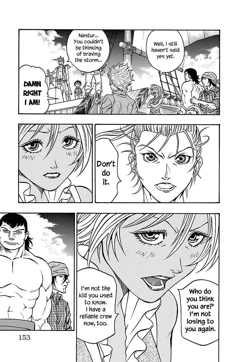 Sunset Rose chapter 6 page 29