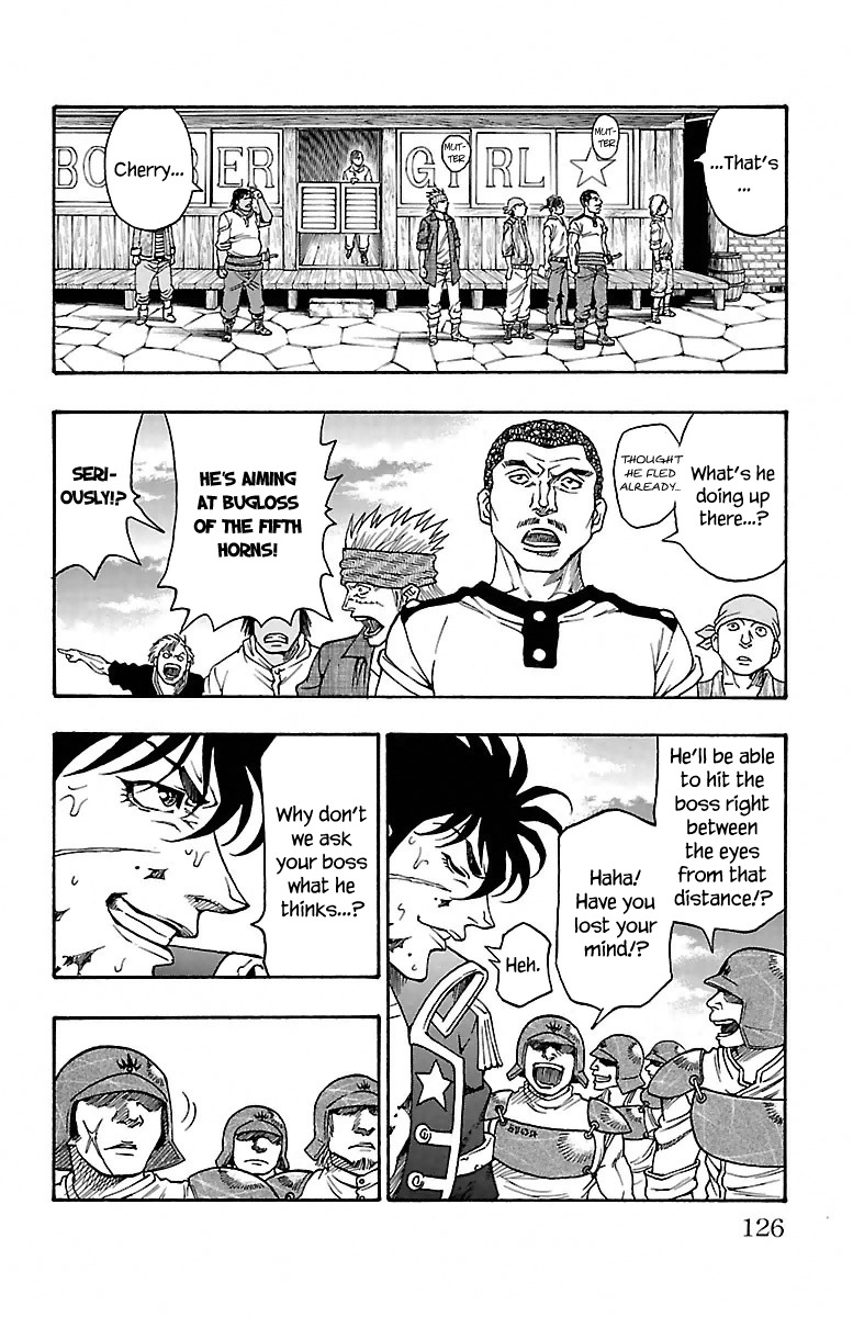 Sunset Rose chapter 6 page 3