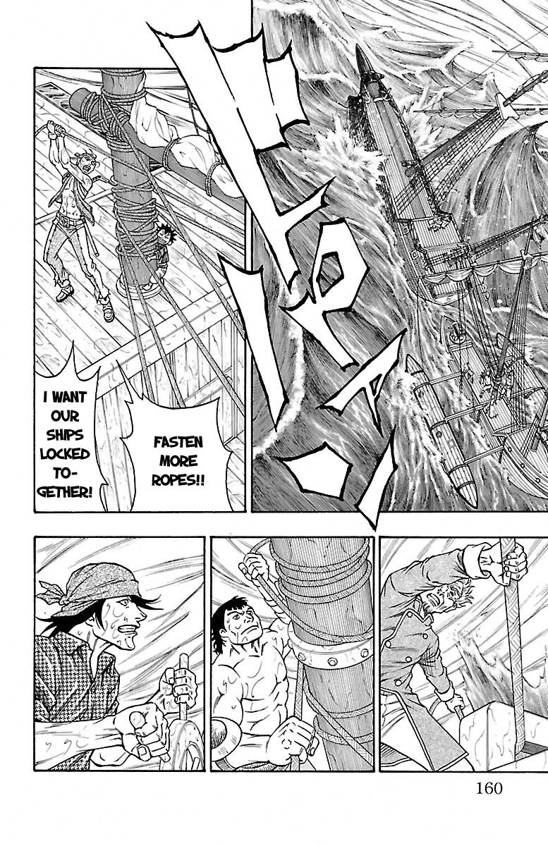 Sunset Rose chapter 6 page 35