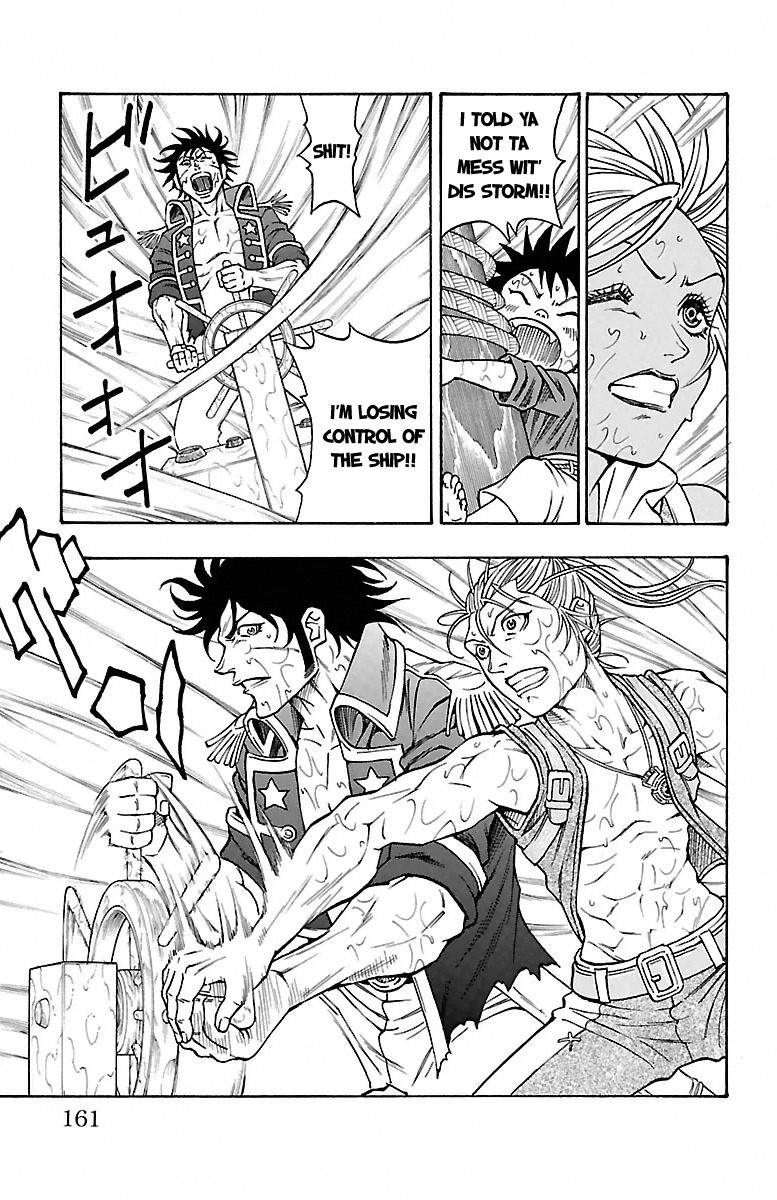 Sunset Rose chapter 6 page 36