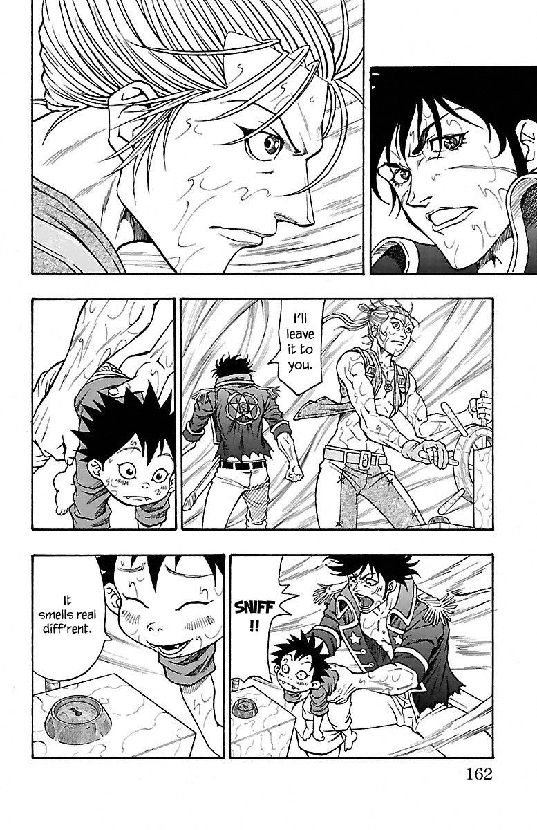 Sunset Rose chapter 6 page 37