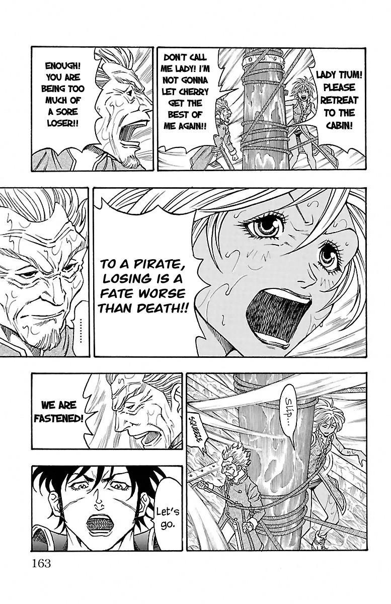 Sunset Rose chapter 6 page 38