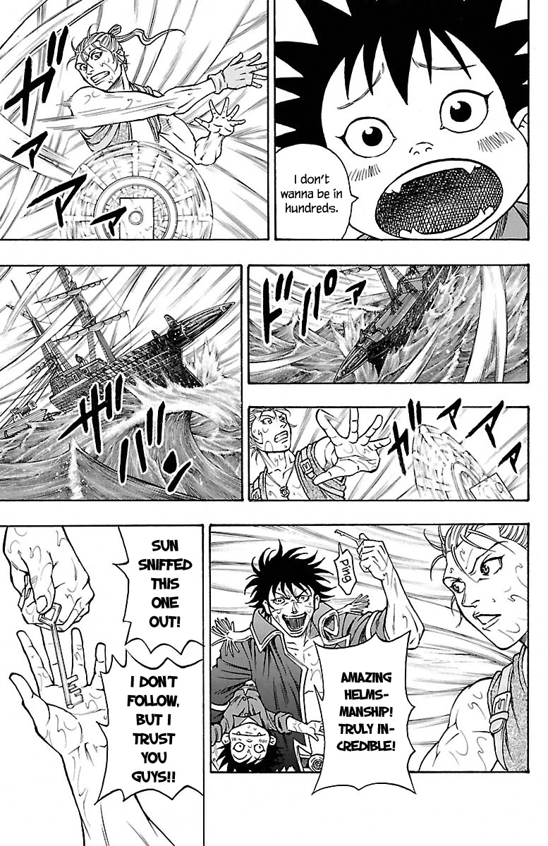 Sunset Rose chapter 6 page 40