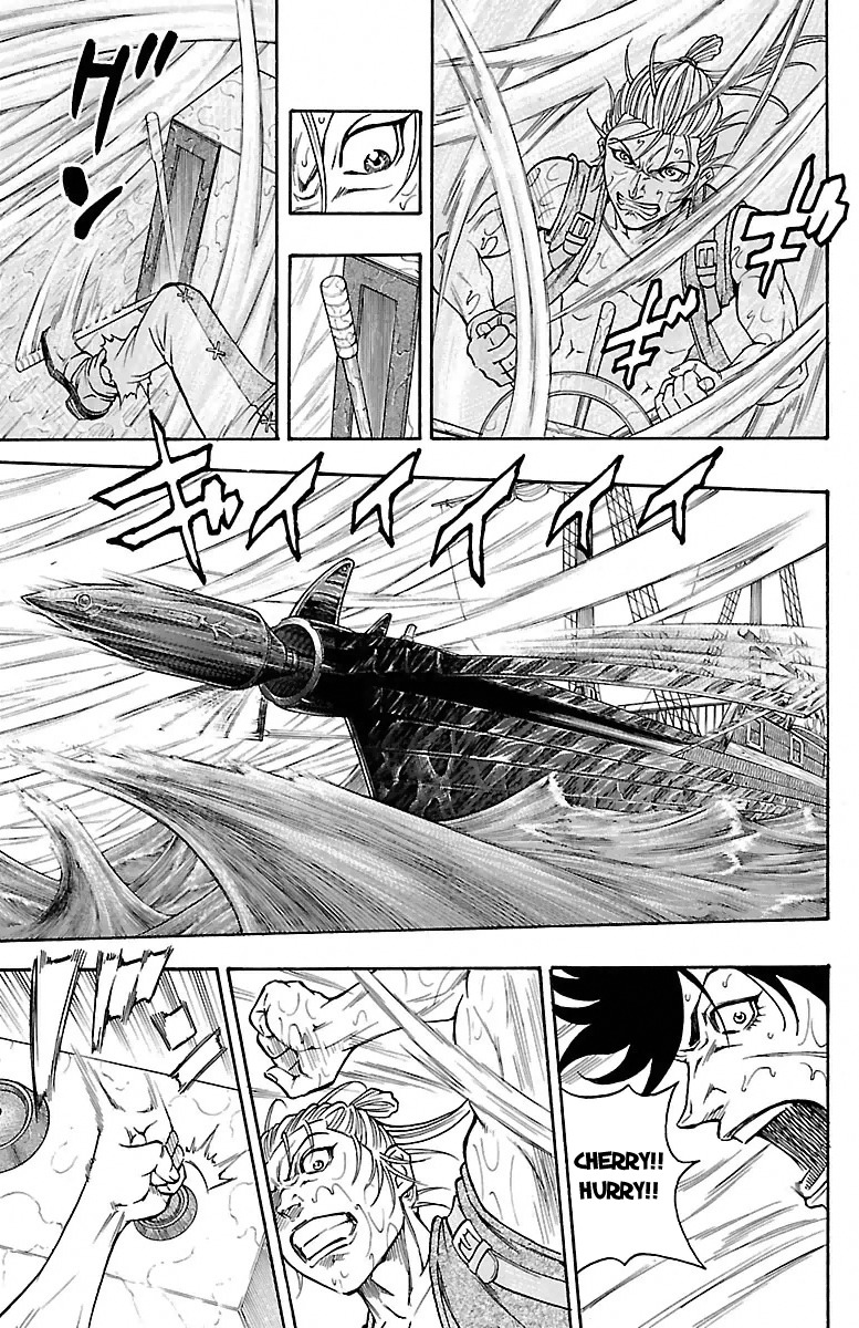 Sunset Rose chapter 6 page 43