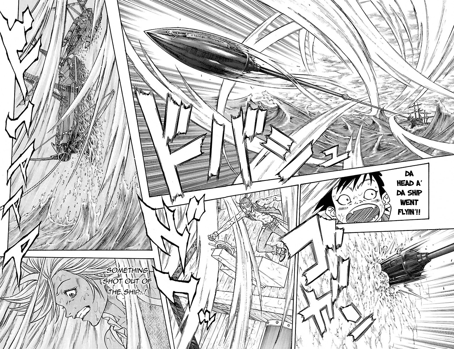 Sunset Rose chapter 6 page 44