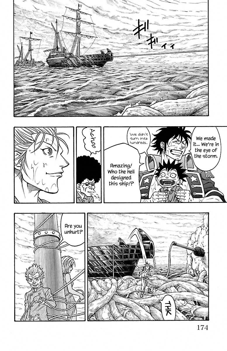 Sunset Rose chapter 6 page 46