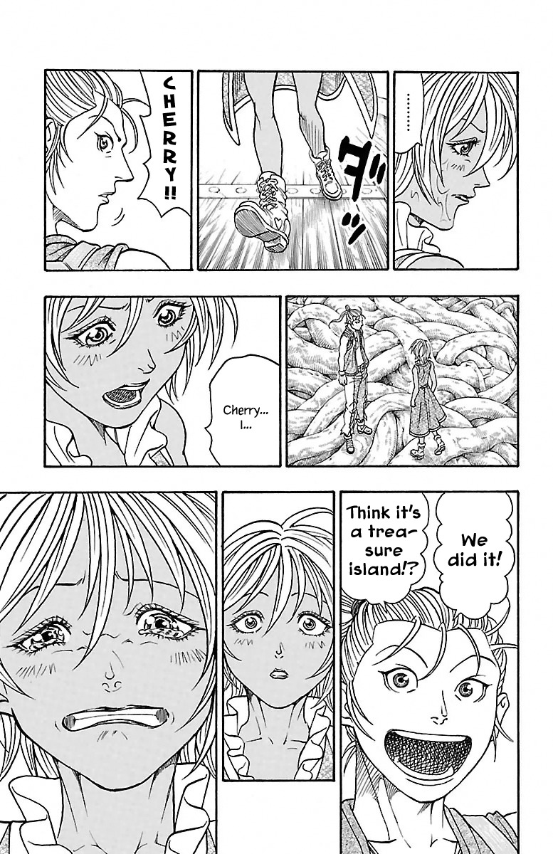 Sunset Rose chapter 6 page 47