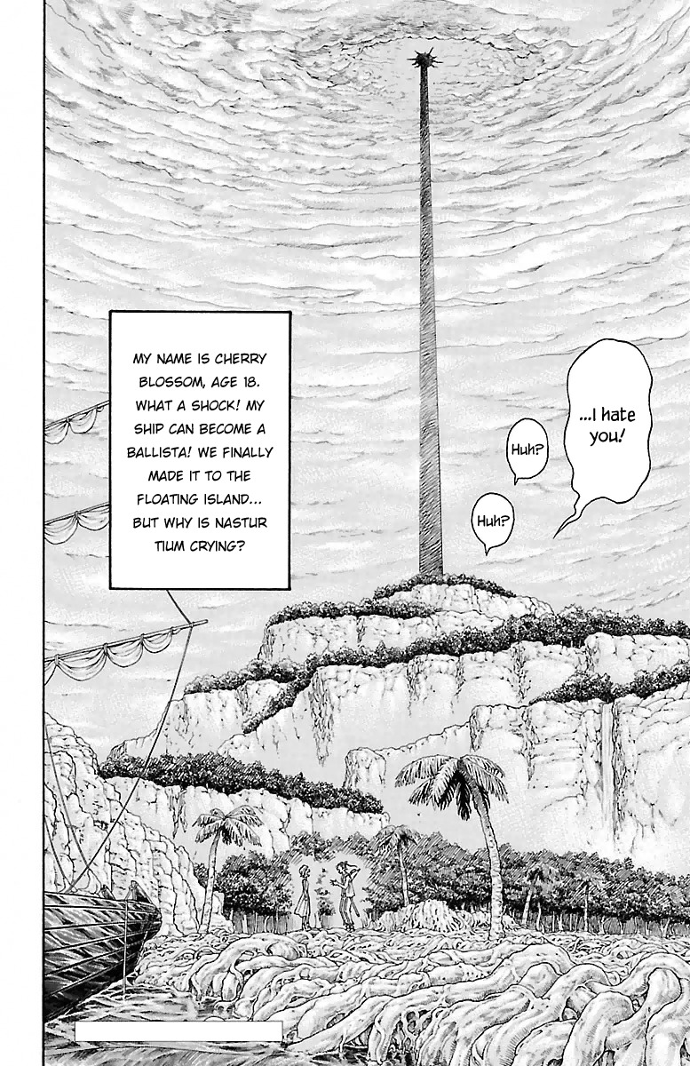 Sunset Rose chapter 6 page 48